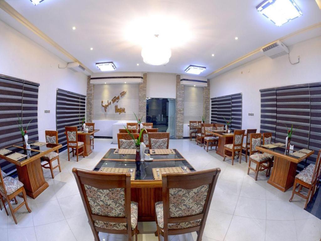 Shwe Taung Tan Hotel - Lake View Monywa Exterior foto