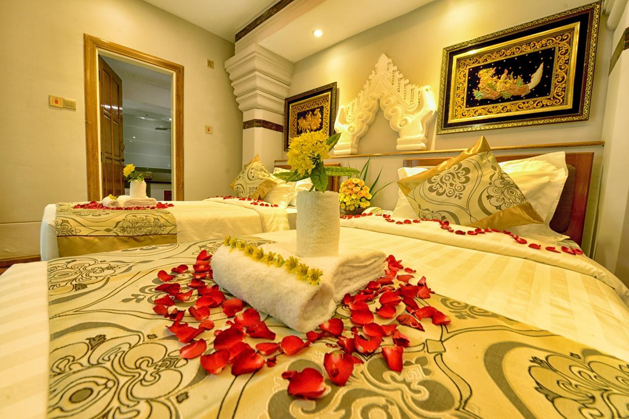 Shwe Taung Tan Hotel - Lake View Monywa Exterior foto