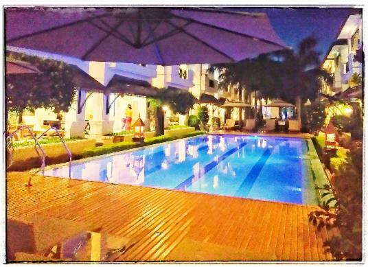 Shwe Taung Tan Hotel - Lake View Monywa Exterior foto